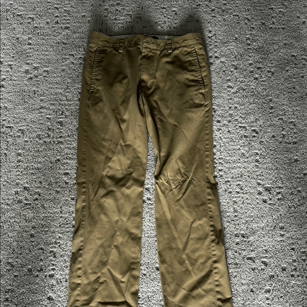 Dockers Tan Chinos Classic Style